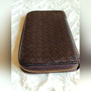 Bottega Veneta Long Wallet